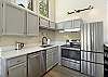 Full kitchen