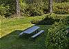 Picnic table