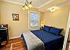 Queen bed