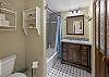 Full bathroom 