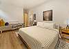 King bed