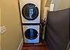 Washer and Dryer provided