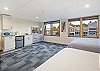 Two queen beds with peek-a-boo water view
