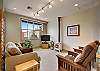 The Conservatory is equipped with a flat screen tv and propane stove.
New leather couch and chairs in 2022

++Air mattress can be set up in the living area++

**1 dog per reservation under 60 lbs. Pet not to be on any furniture or bedding.** 