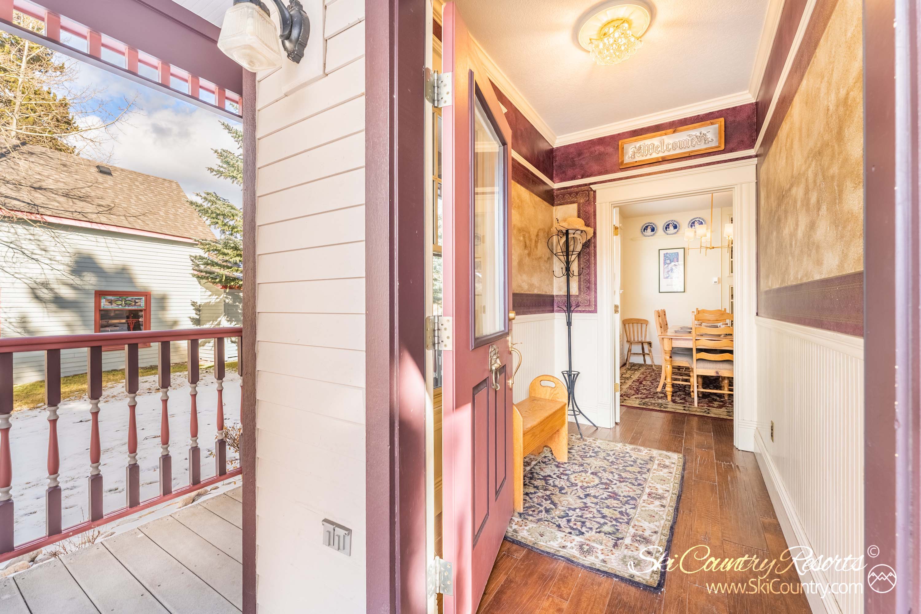 Step inside this enchanting Victorian abode, brimming with timeless charm and warmth. Your perfect retreat awaits. 