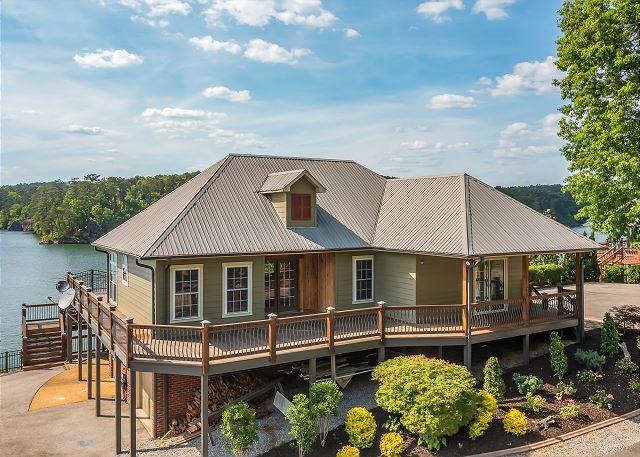 Ducktail Pointe — Smith Lake vacation rental