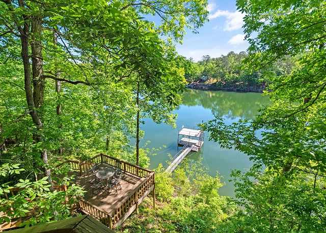 Smith Lake Retreat photo 11