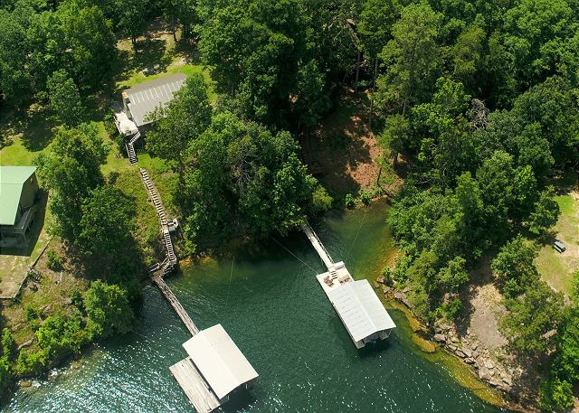 Chalet on Smith Lake photo 23