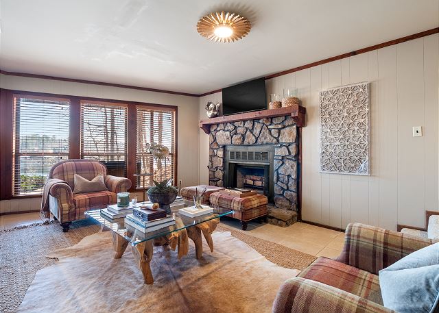 Chalet on Smith Lake photo 6