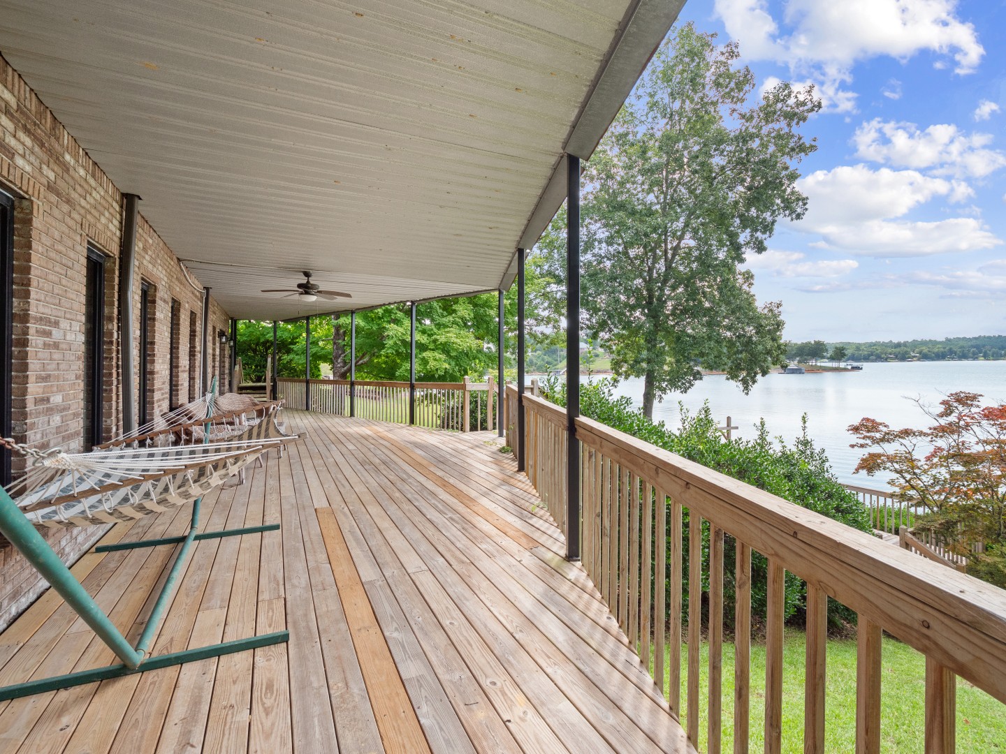 Decked Out in Dismal - Decks and Amenities! – Smith Lake vacation rental photo