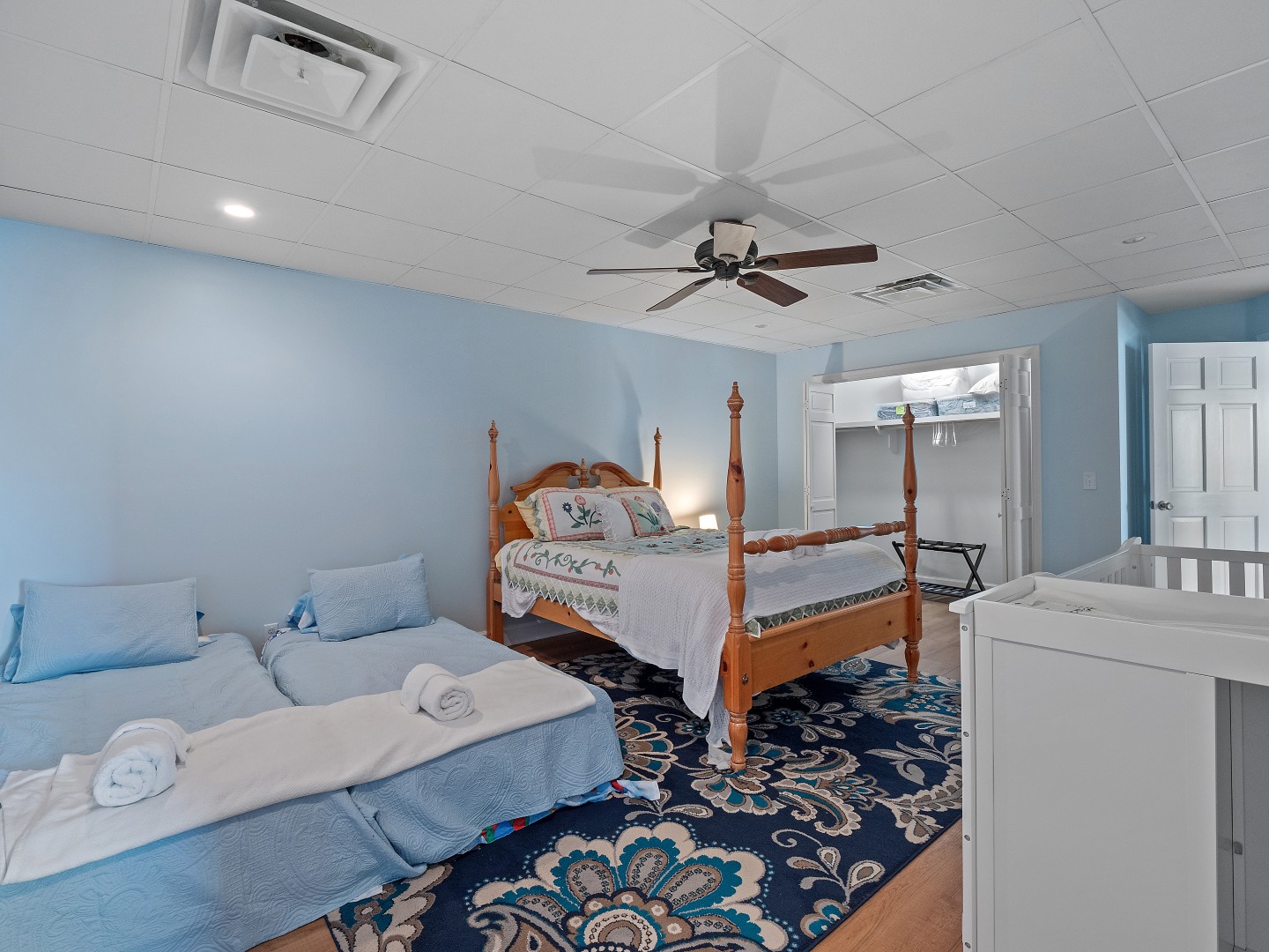 Decked Out in Dismal - Decks and Amenities! – Smith Lake vacation rental photo