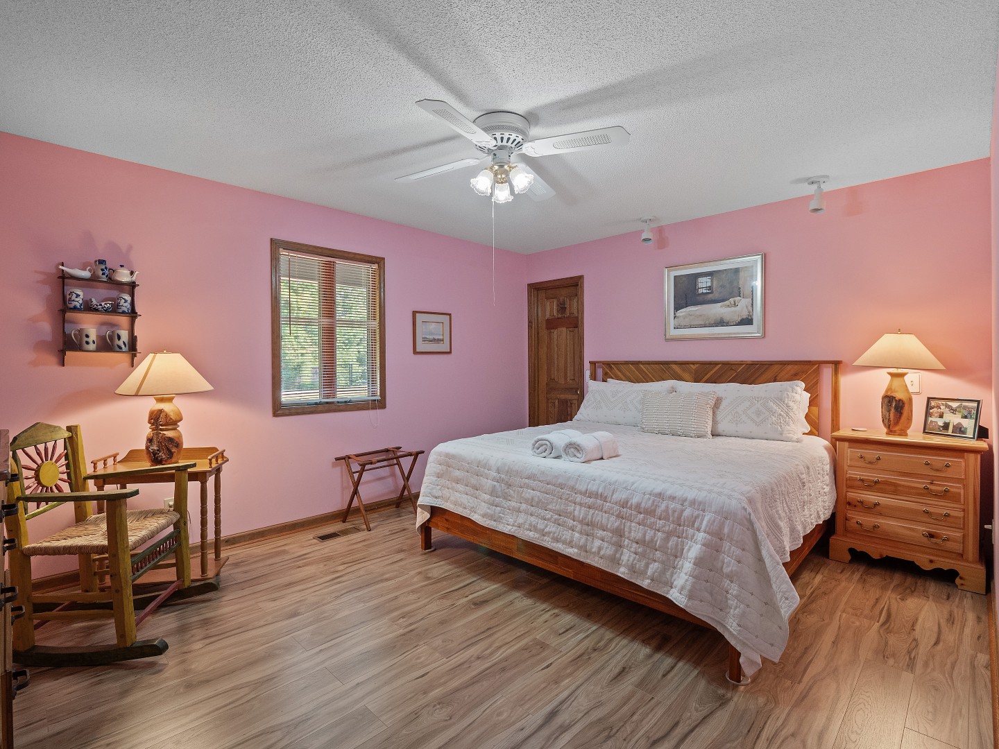Decked Out in Dismal - Decks and Amenities! – Smith Lake vacation rental photo