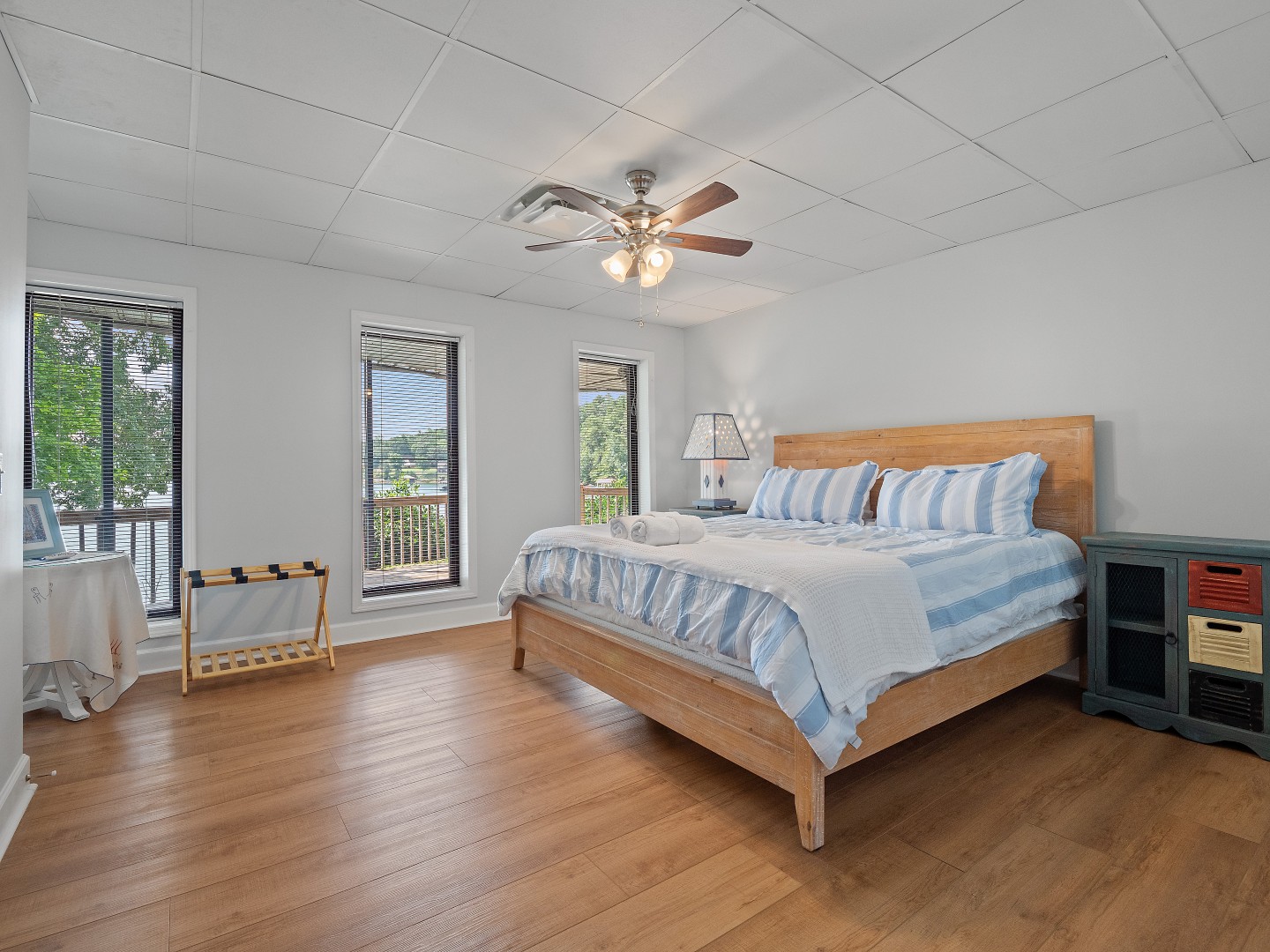 Decked Out in Dismal - Decks and Amenities! – Smith Lake vacation rental photo
