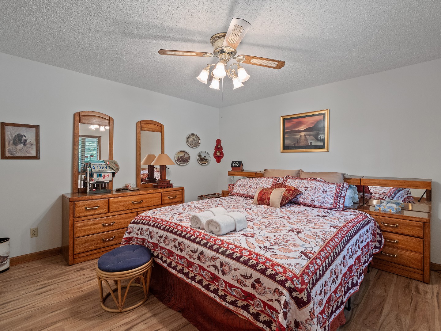 Decked Out in Dismal - Decks and Amenities! – Smith Lake vacation rental photo