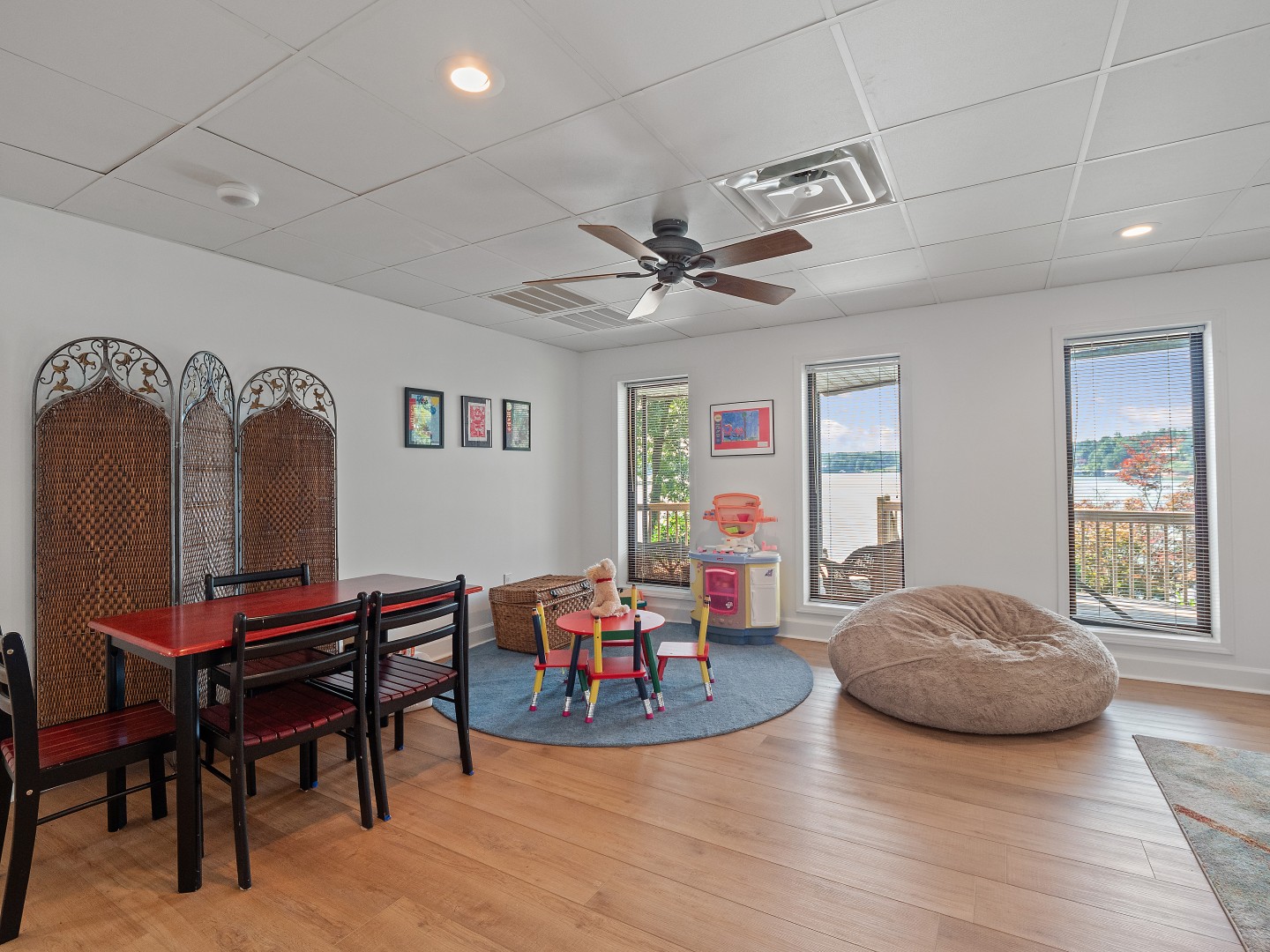 Decked Out in Dismal - Decks and Amenities! – Smith Lake vacation rental photo