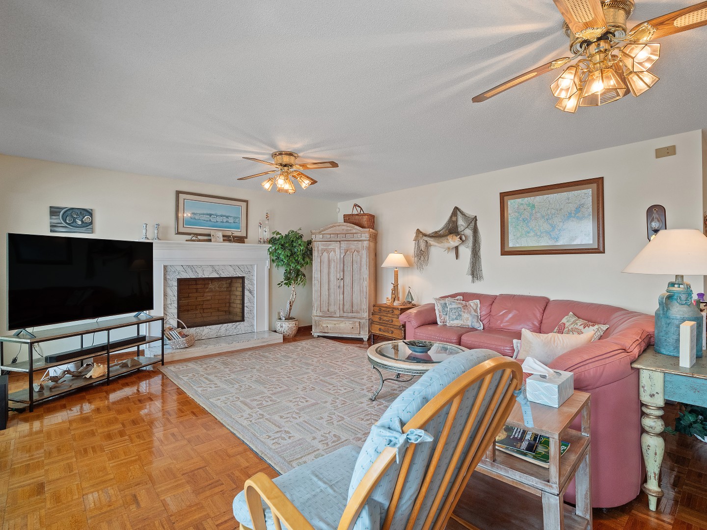 Decked Out in Dismal - Decks and Amenities! – Smith Lake vacation rental photo