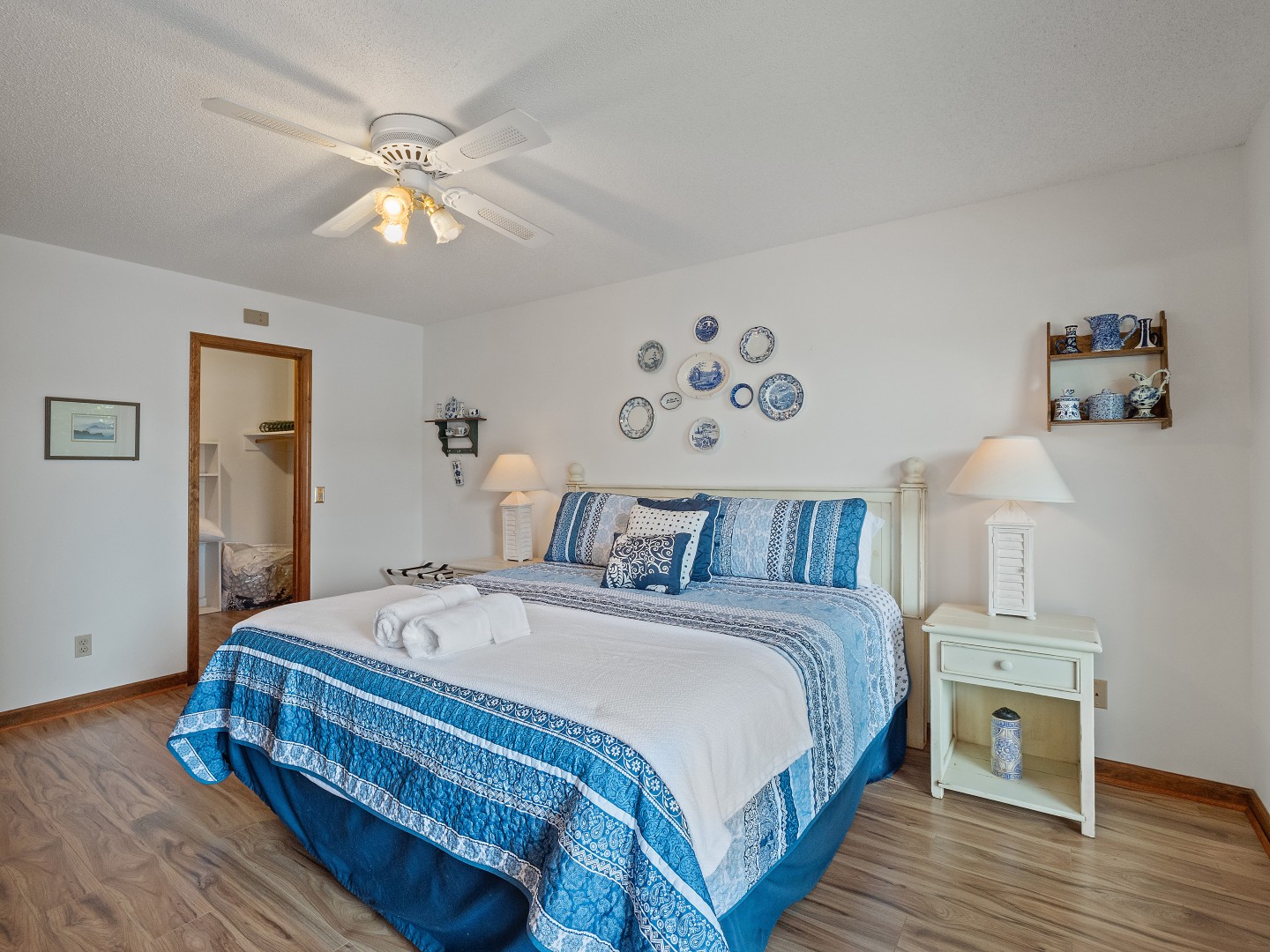 Decked Out in Dismal - Decks and Amenities! – Smith Lake vacation rental photo
