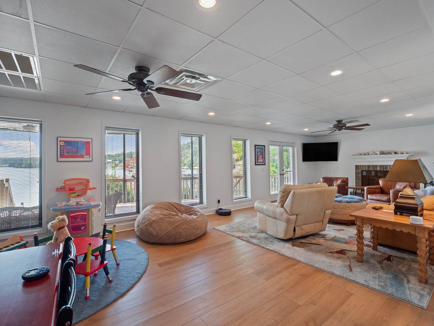 Decked Out in Dismal - Decks and Amenities! – Smith Lake vacation rental photo