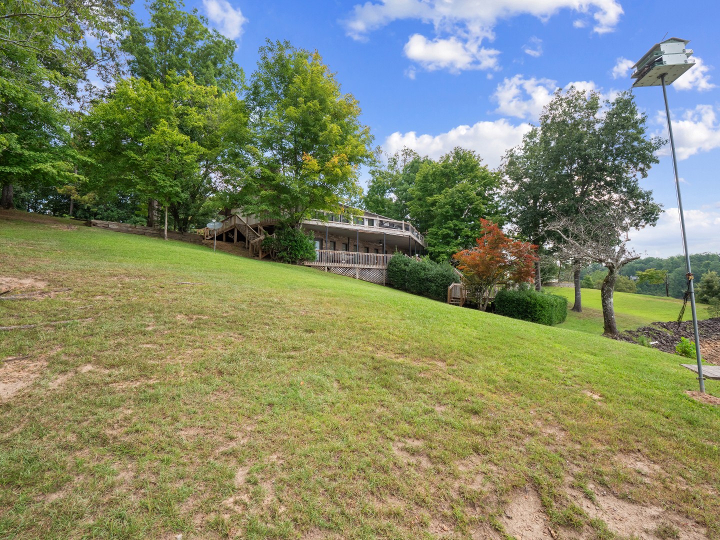 Decked Out in Dismal - Decks and Amenities! – Smith Lake vacation rental photo