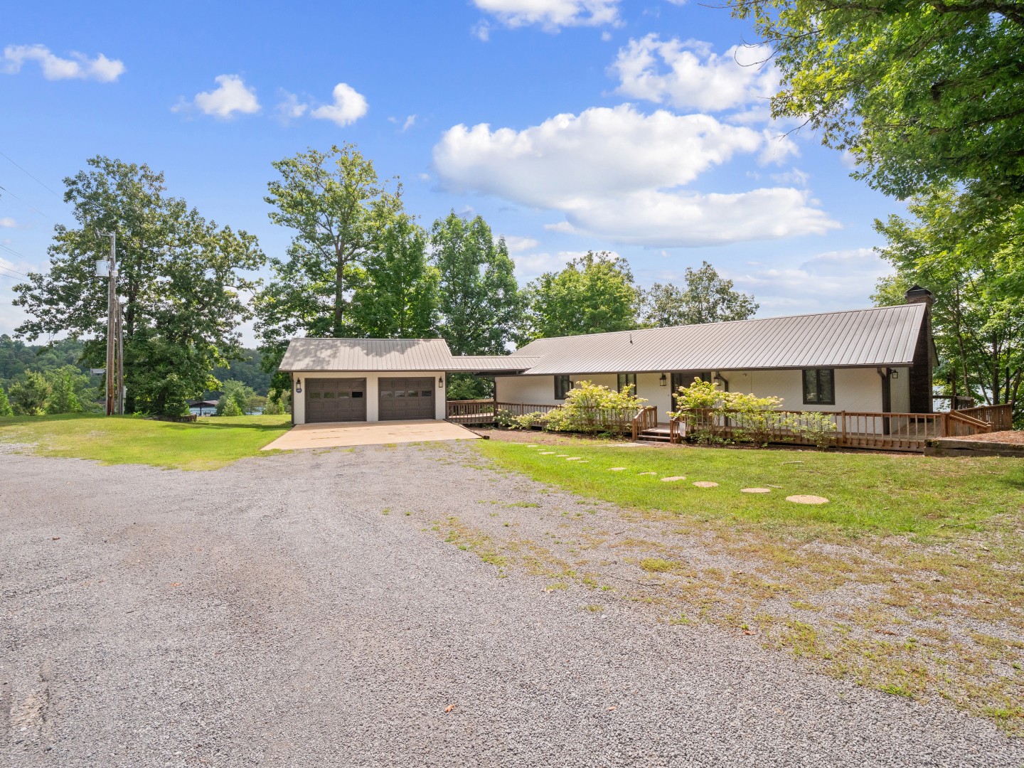 Decked Out in Dismal - Decks and Amenities! – Smith Lake vacation rental photo