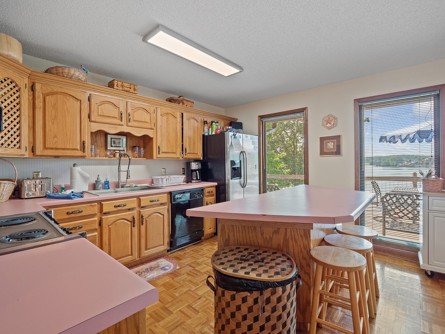 Decked Out in Dismal - Decks and Amenities! – Smith Lake vacation rental photo