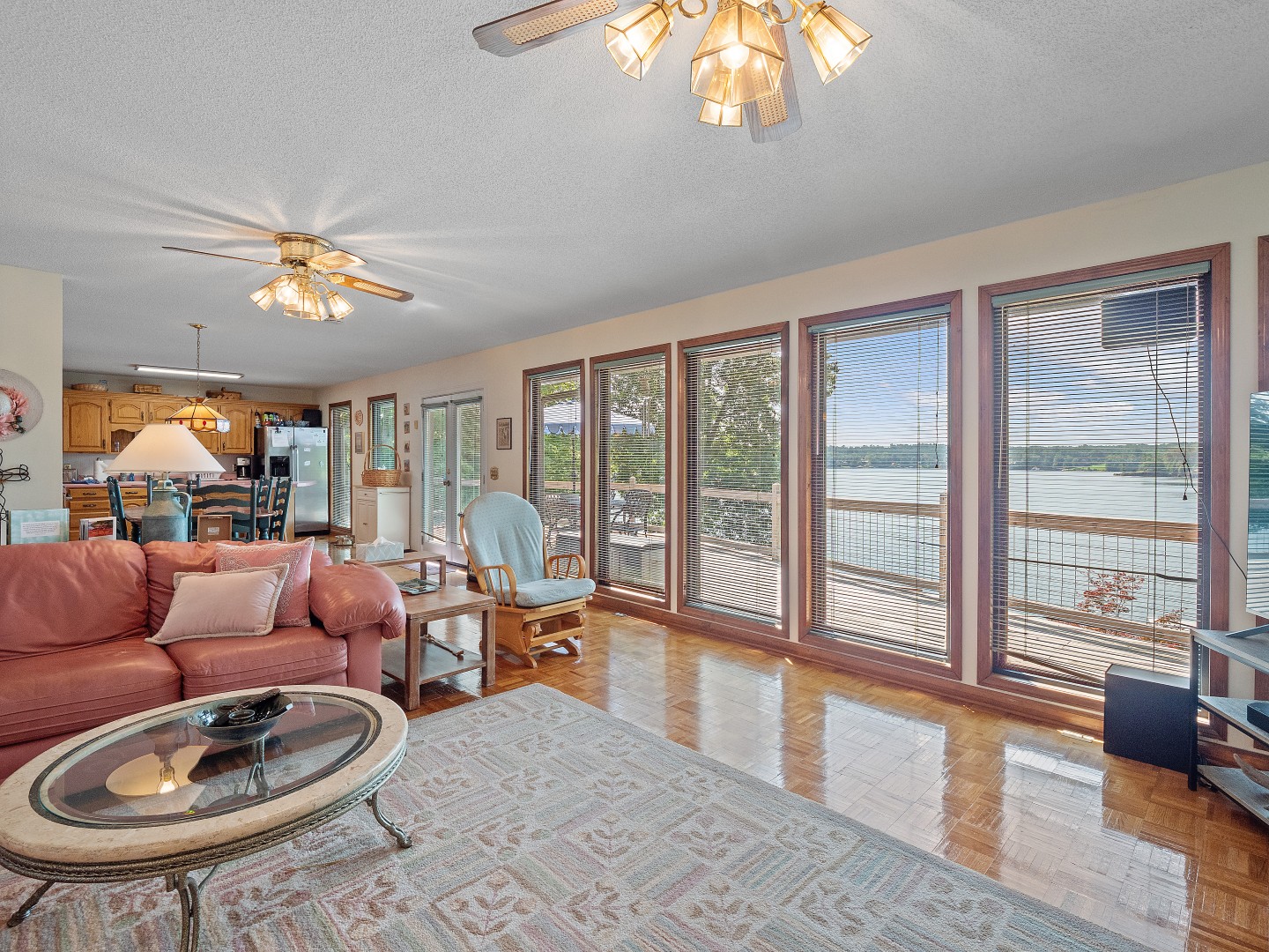 Decked Out in Dismal - Decks and Amenities! – Smith Lake vacation rental photo