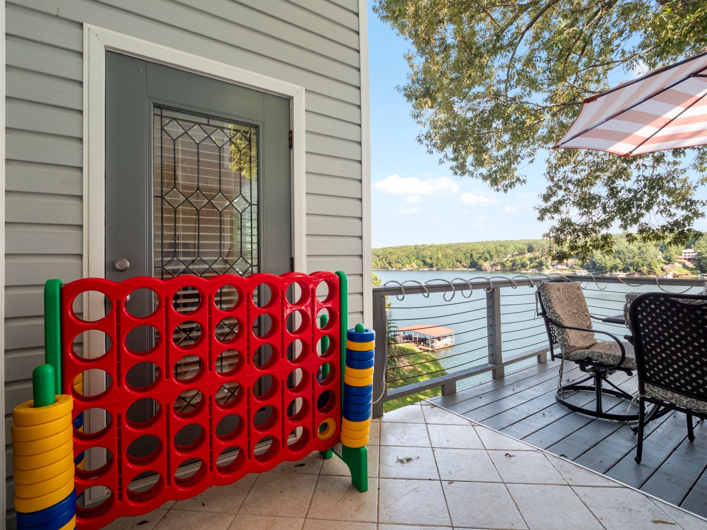 Baileys on the Rocks – Smith Lake vacation rental photo
