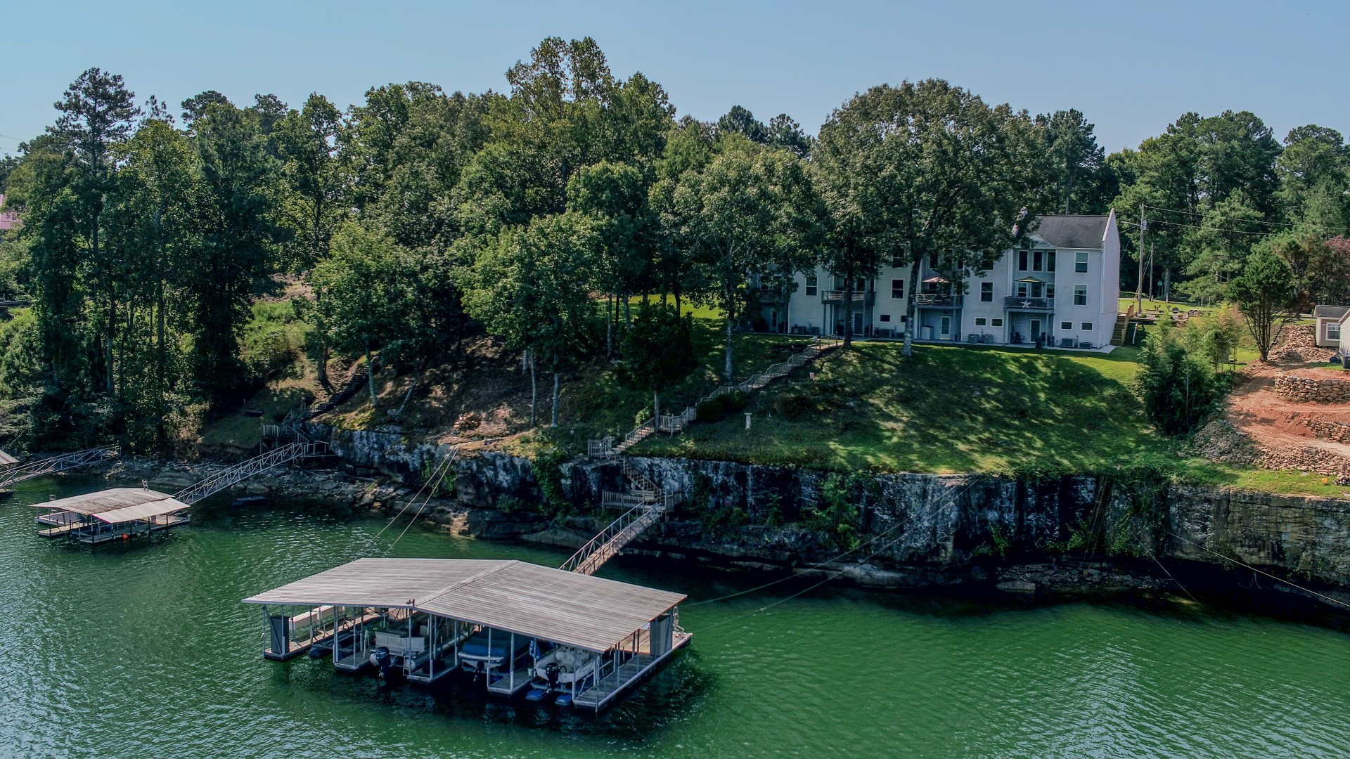 Baileys on the Rocks – Smith Lake vacation rental photo
