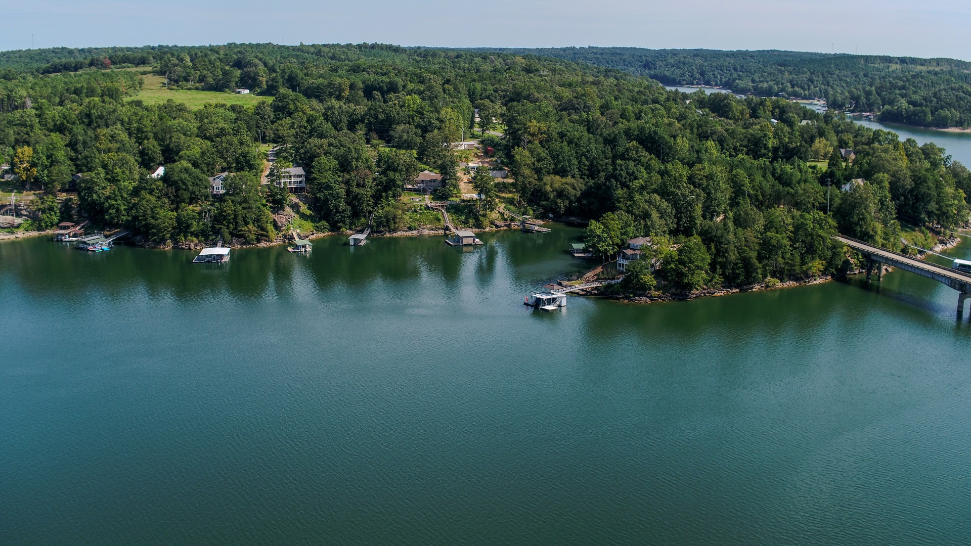 Baileys on the Rocks – Smith Lake vacation rental photo