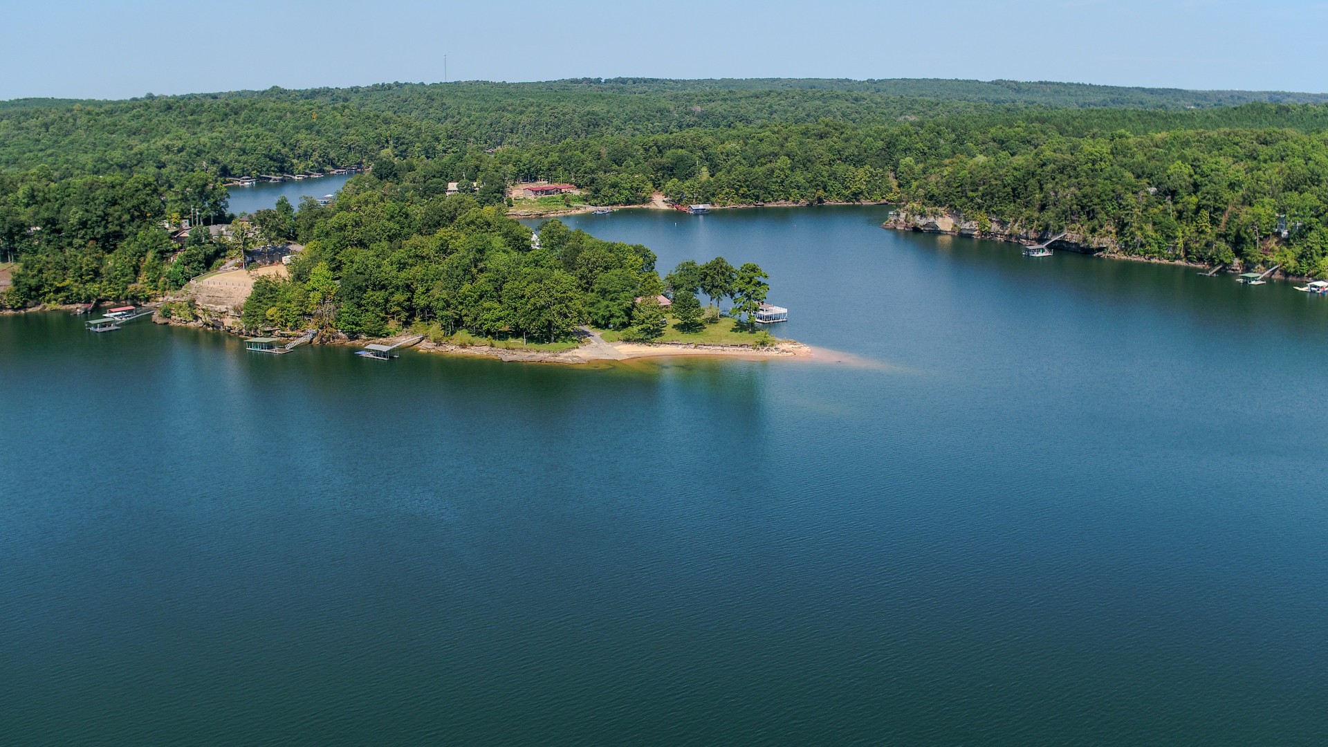 Baileys on the Rocks – Smith Lake vacation rental photo
