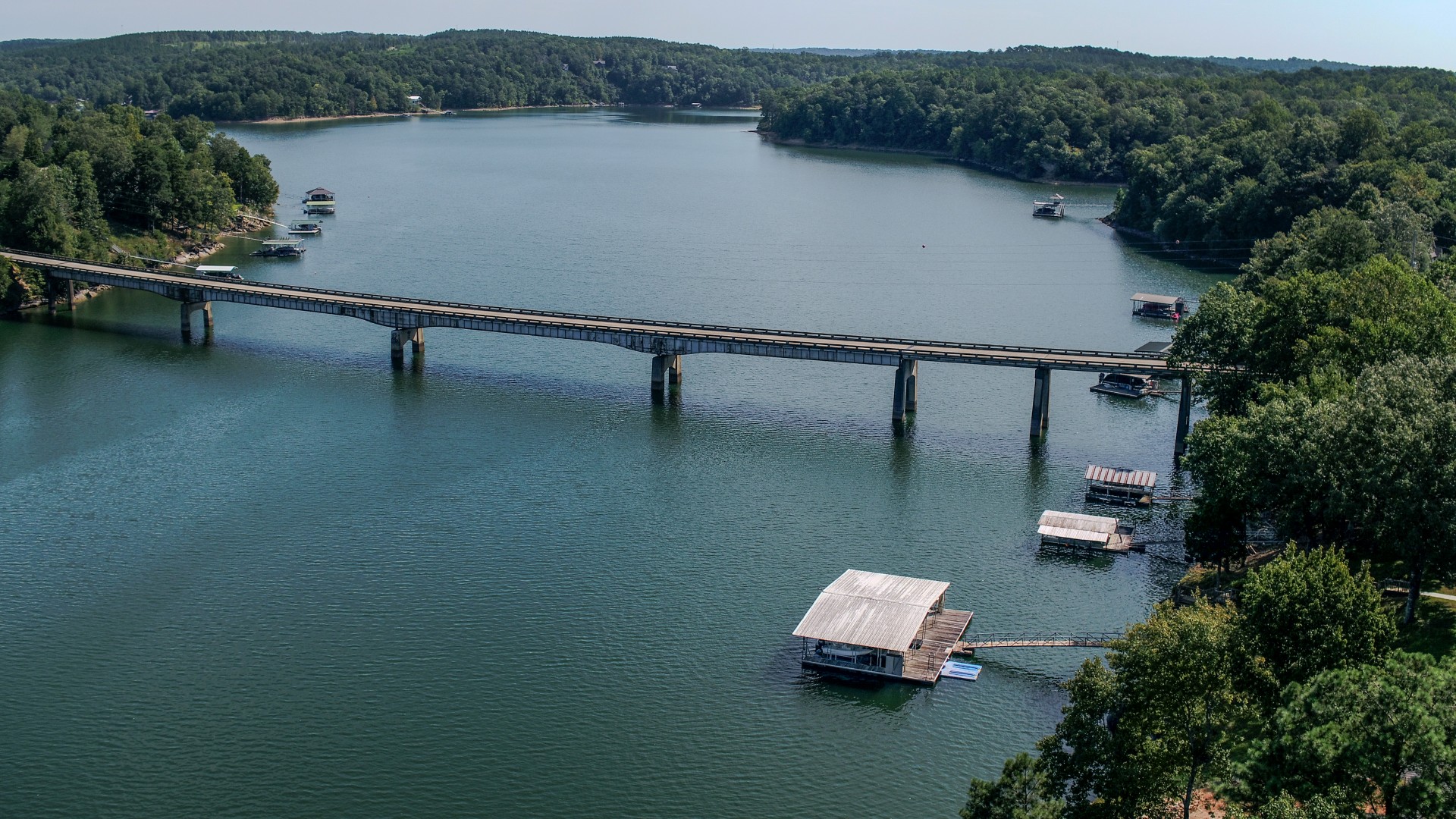 Baileys on the Rocks – Smith Lake vacation rental photo