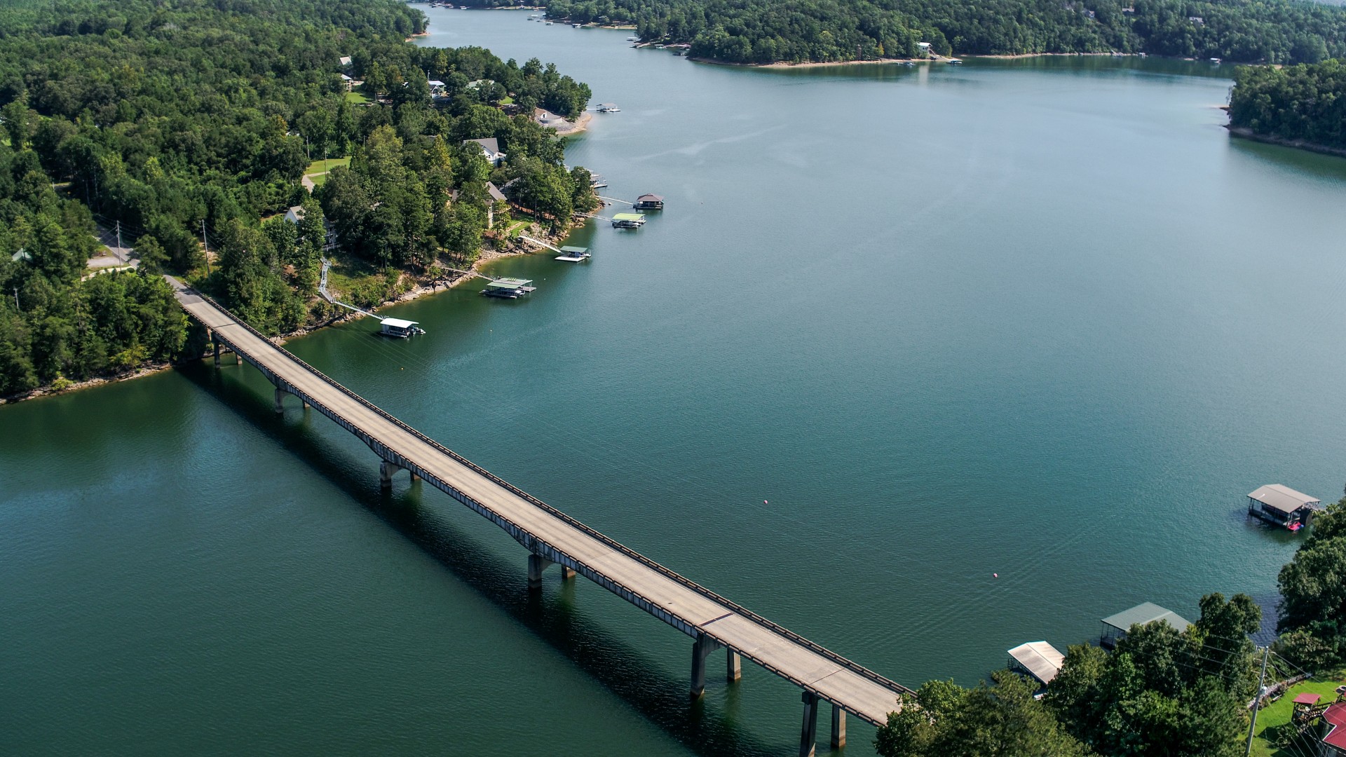 Baileys on the Rocks – Smith Lake vacation rental photo