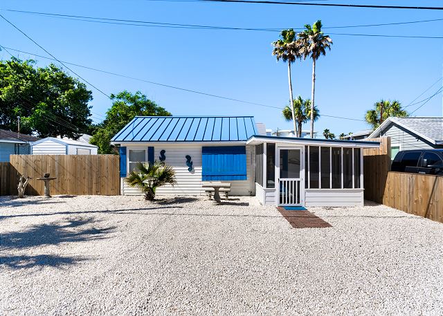 Salty Seahorse Bungalow