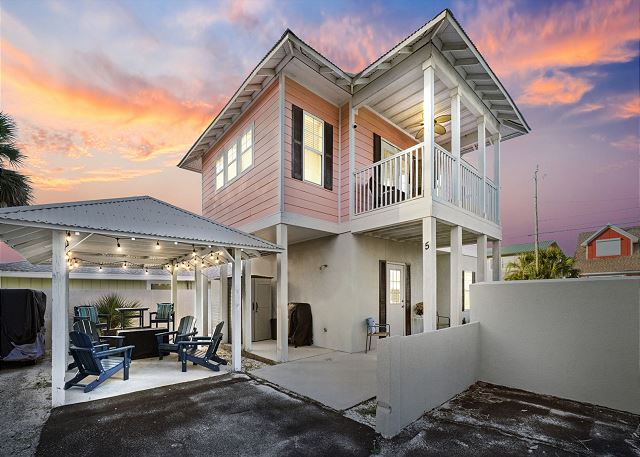 Coral Cottage ... Pet Friendly