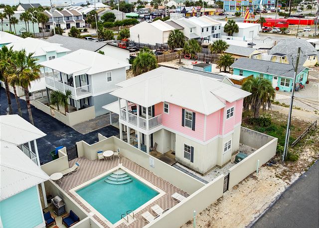 Coral Cottage 