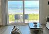 Oceanfront Living Room View