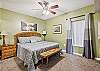 King Bedroom with Cable TV and WIfi