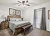 King Bedroom with Cable TV and WIfi