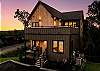 Five bedroom condo located in Sevierville near Soaky Mountain Waterpark