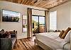 King Bedroom with Cable TV and WIfi