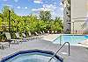 Outdoor Seasonal Resort Pool 
Outdoor Seasonal Resort Hot Tub