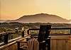 Roof top balcony