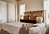 King Bedroom with Cable TV and WIfi