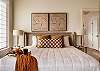King Bedroom with Cable TV and WIfi