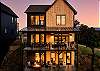Five bedroom, five bathroom condo located in Sevierville near Soaky Mountain Waterpark