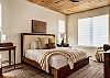 King Bedroom with Cable TV and WIfi
