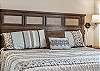 Primary Bedroom with King Bed, Cable TV and Wifi