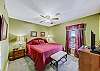 King Bedroom with Cable TV and WIfi