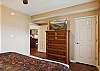 King Bedroom with Cable TV and WIfi