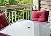 Private Balcony with Mountain View from your Pigeon Forge Condo